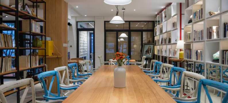 乡阁民宿(西湖风景区店)图片