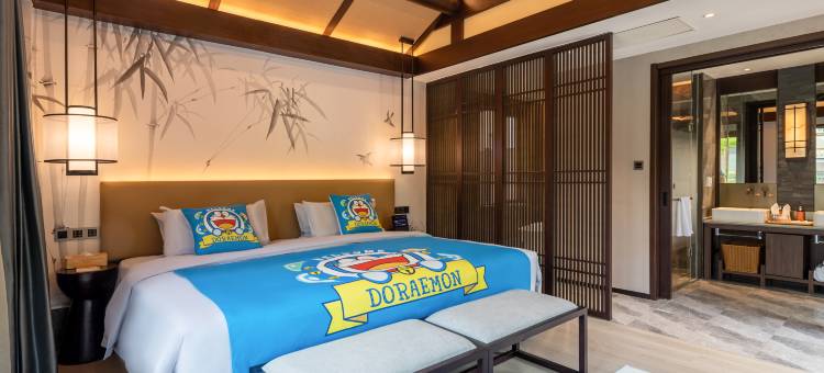 泰山天平湖云居酒店图片