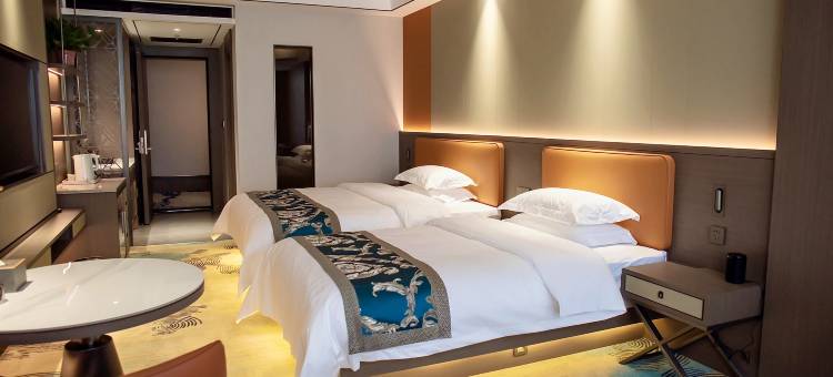 巴林左旗金帝酒店图片