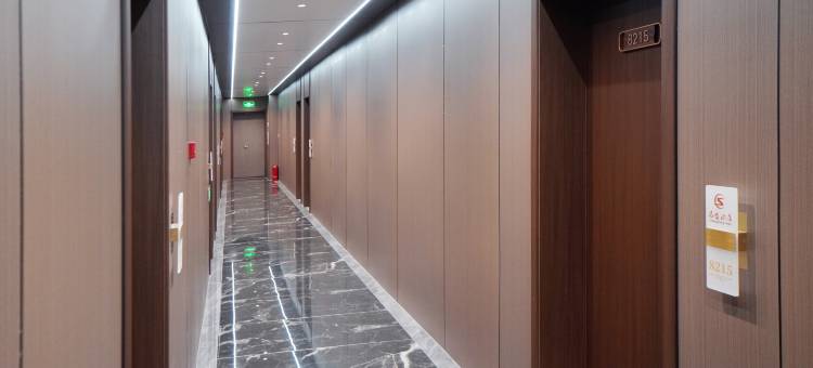 睿柏·云酒店(张家口怀来狼山店)图片