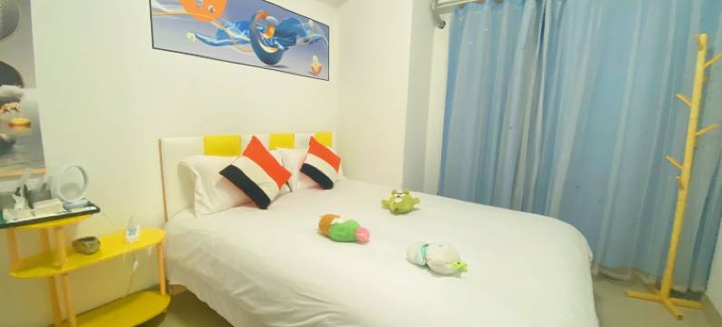 南宁九月青年住宿图片