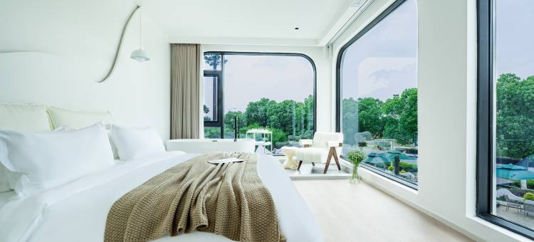 花筑·衍岸湖语亲子美宿(苏州太湖西山店)图片