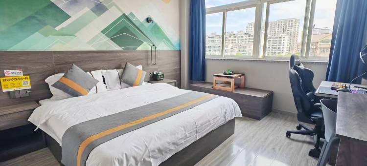 2020轻奢酒店图片