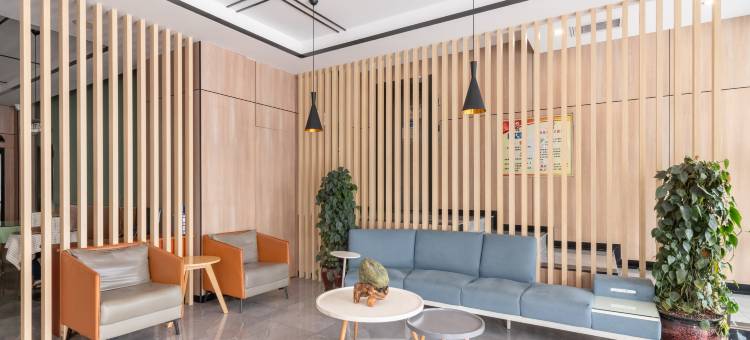 格林豪泰(汉中火车站北一环路店)图片