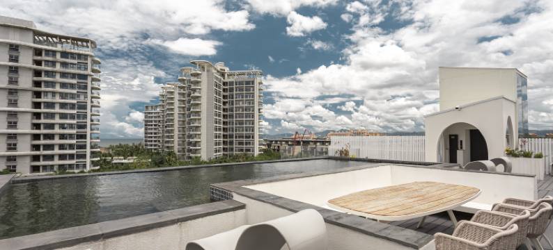 陵水福湾海滨度假酒店图片