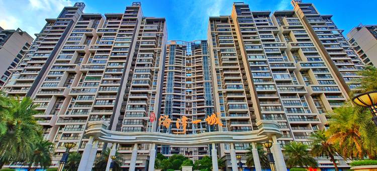 汕头可可花园高空美景公寓(高铁站儿童公园店)图片