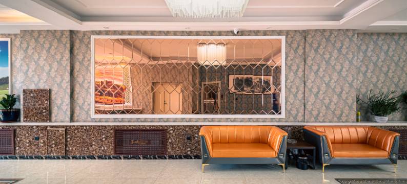 额尔古纳市金都大酒店图片