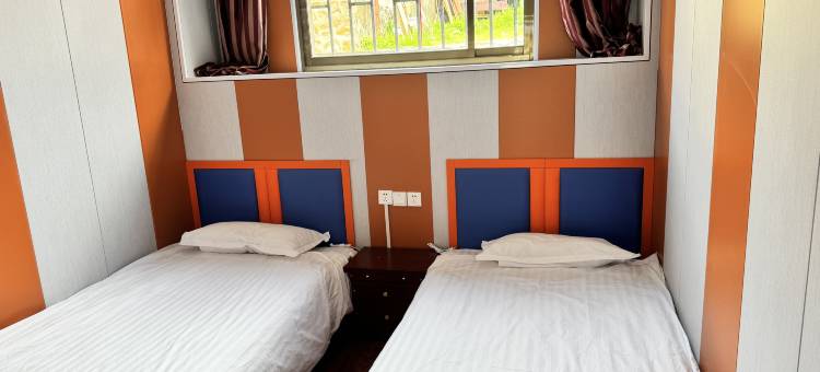 碌曲曲格尔宾馆图片