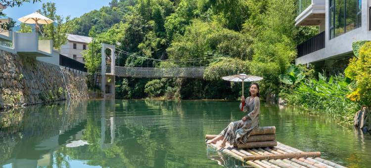 千岛湖悦溪水涧民宿图片