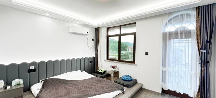 陶禧Comfort·现代美学设计师轻奢亲子度假艺宿(朱家尖风景区店)图片