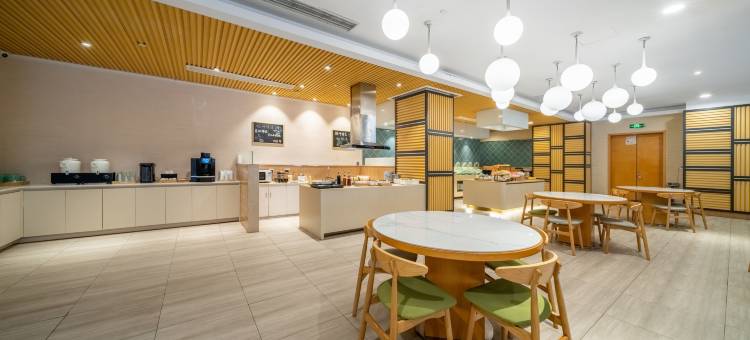 全季酒店(杭州西湖湖滨解放路店)图片