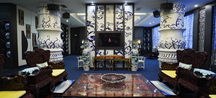 长春红事会商务酒店图片