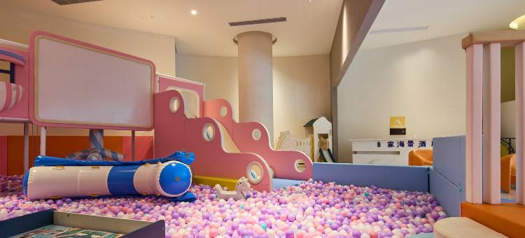 柏纳酒店(嵊泗基湖沙滩店)图片