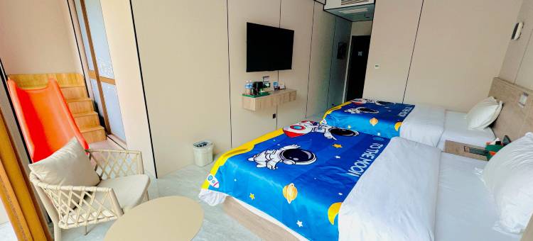 日照泊心酒店(第三海水浴场店)图片