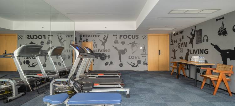 上海虹桥古北利嘉瑞贝庭公寓酒店图片