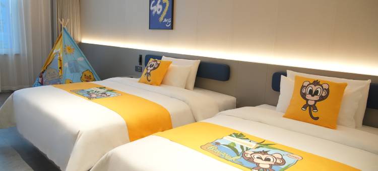 7天酒店(临夏州博物馆兴华锦绣城店)图片