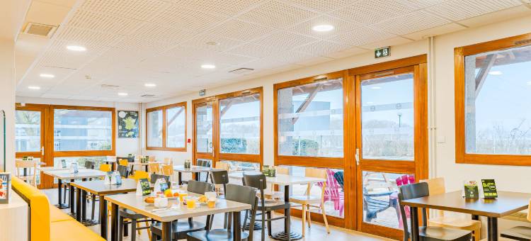 普瓦捷 3 未来影视城民宿酒店(B&B Hotel Poitiers 3 Futuroscope)图片