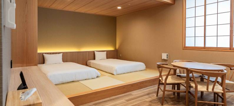 住一酒店关空店(Kansai International Airport Hotel 11)图片