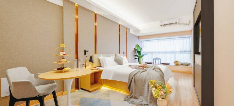 兰溪雅朵酒店(兰溪古城店)图片