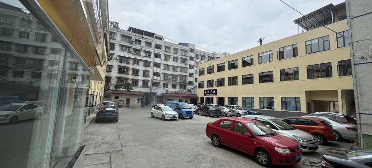 胜家酒店(中江公园店)图片