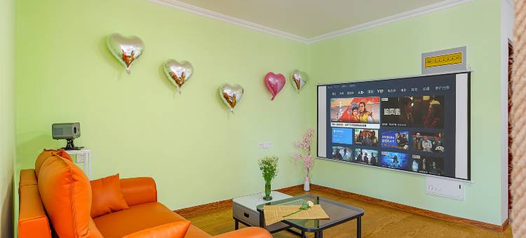 暖心民宿(威海北站欧乐坊店)图片