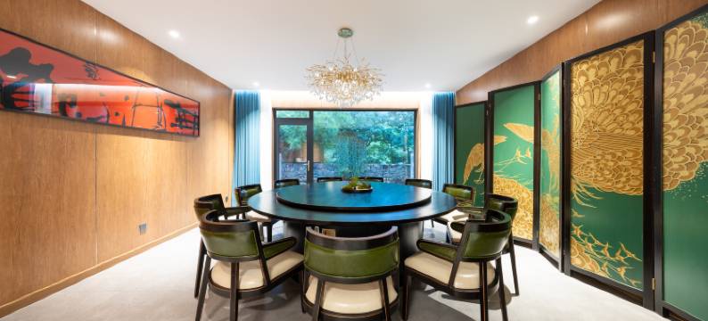 凤栖梧桐·Forest氧吧·疗愈度假民宿(天津蓟州店)图片