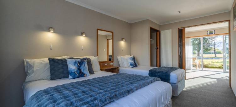 蒂阿诺公园地带汽车旅馆及公寓(Parklands Motel & Apartments Te Anau)图片