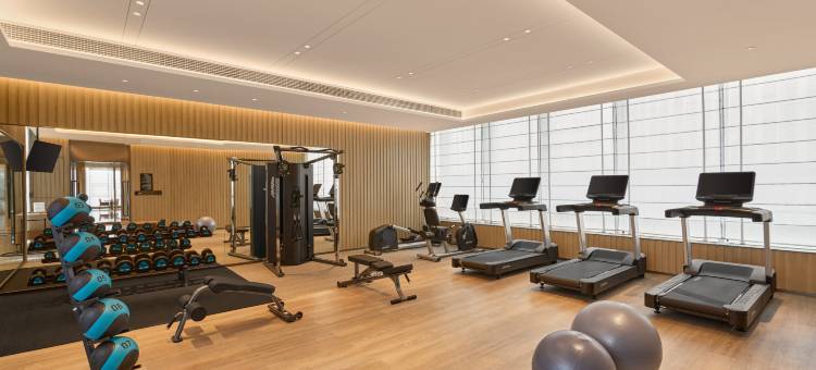 南通星湖城市广场凯悦嘉轩酒店图片