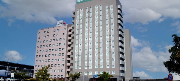 露樱酒店 岐阜羽岛站前(Hotel Route-Inn Gifuhashima Ekimae)图片