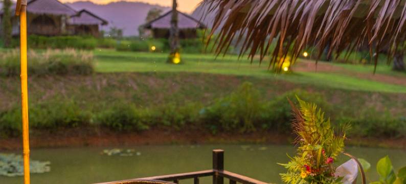 考索克休闲精品住宿(Khaosok Boutique Hideaway)图片