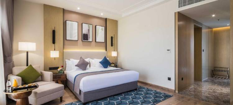 巴瑞拉阿尔亚尔穆克公寓(Braira Al Yarmouk)图片