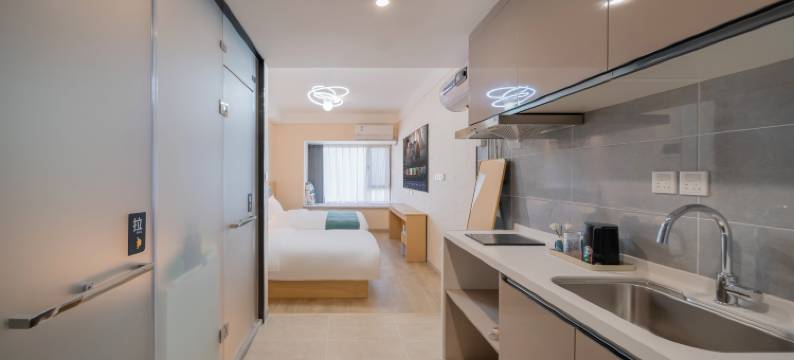 曼途酒店(韩森寨地铁站店)图片