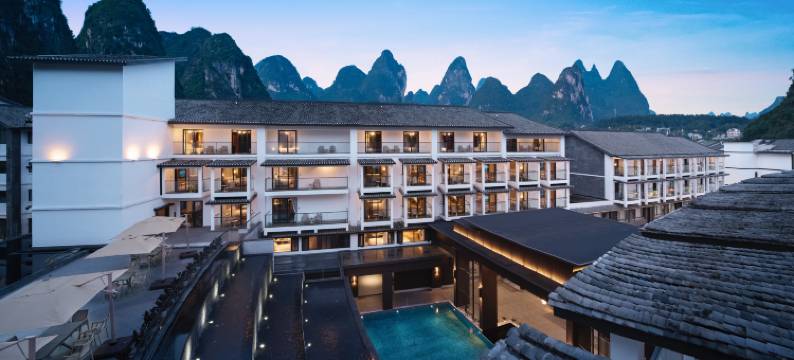 漓境度假酒店(阳朔西街漓江景区店)图片