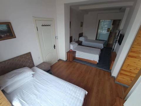 哈尔滨鑫兴旅馆