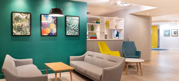 南安普敦伊斯特雷格假日酒店(Holiday Inn Southampton-Eastleigh M3,Jct13)图片