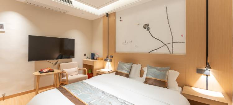 花筑·隐栖智能民宿(十字街洛邑古城地铁站店)图片