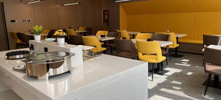 IU酒店(淄博中润大道银泰城店)图片
