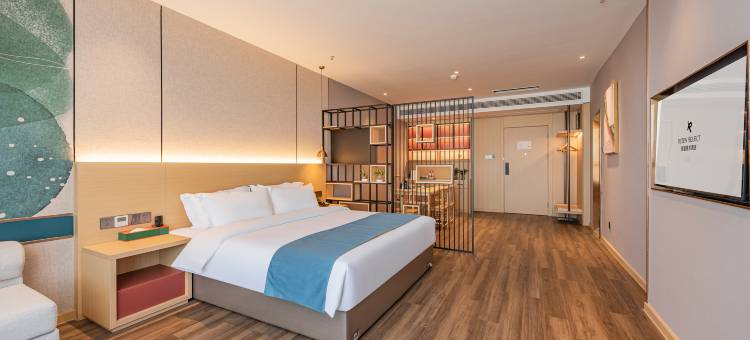 曼居酒店(宿迁经开区店)图片