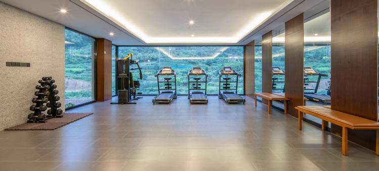 磐安云上花溪度假酒店图片