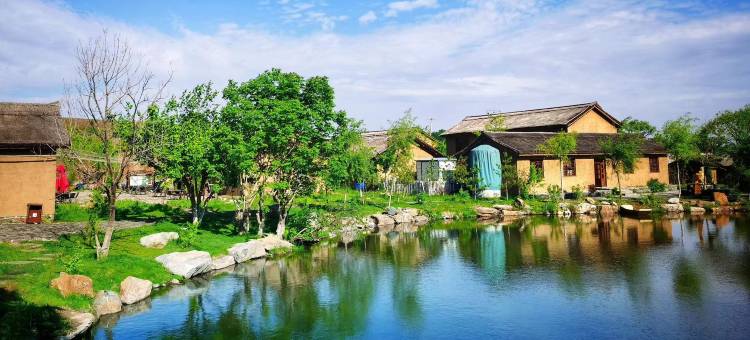 西夹荒生态旅游度假区图片
