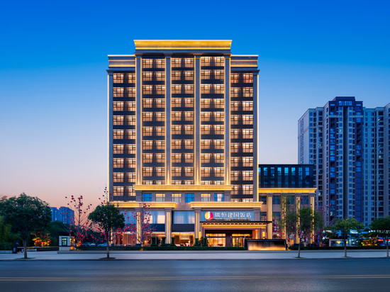 商丘瑞恒建国饭店