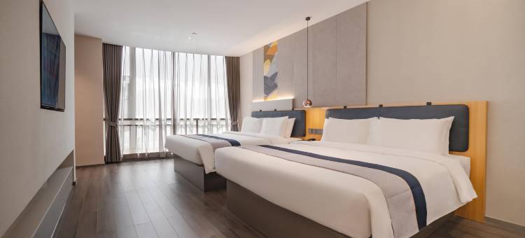 如家商旅酒店(阳泉开发区嘉瑞大厦店)图片