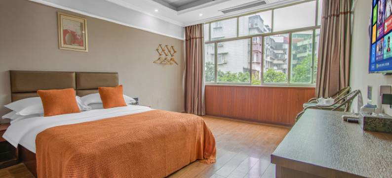 丰都颐都商务酒店图片