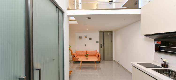 东黔栖苑·LOFT｜城市轻居(花果园海豚广场店)图片