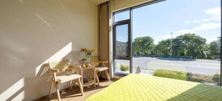 九华山柒柒小院(游客服务中心店)图片