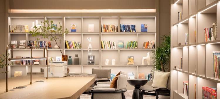 大连东港商务区港湾广场亚朵酒店图片