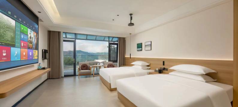 云台山时光民宿(岸上服务区店)图片