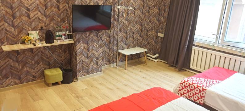 凯捷宾馆(牡丹江火车站店)图片