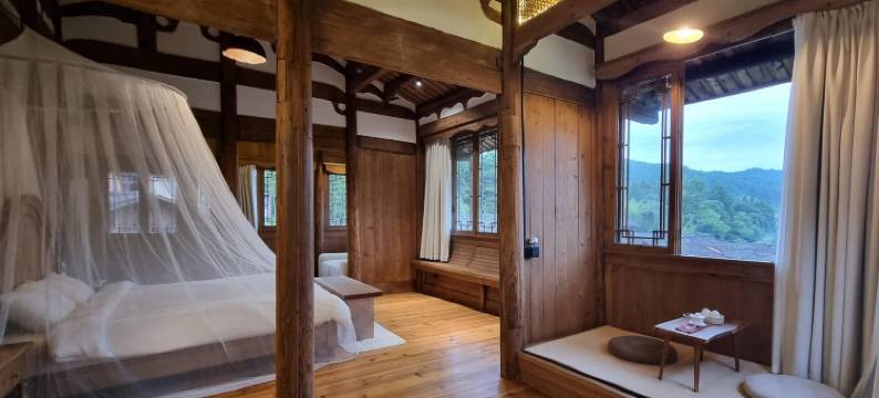 屏南森克厦地民宿图片