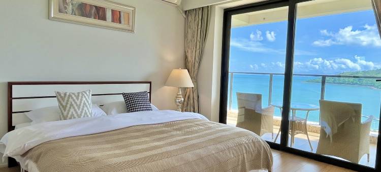 拾涧海美宿(惠州小径湾店)图片